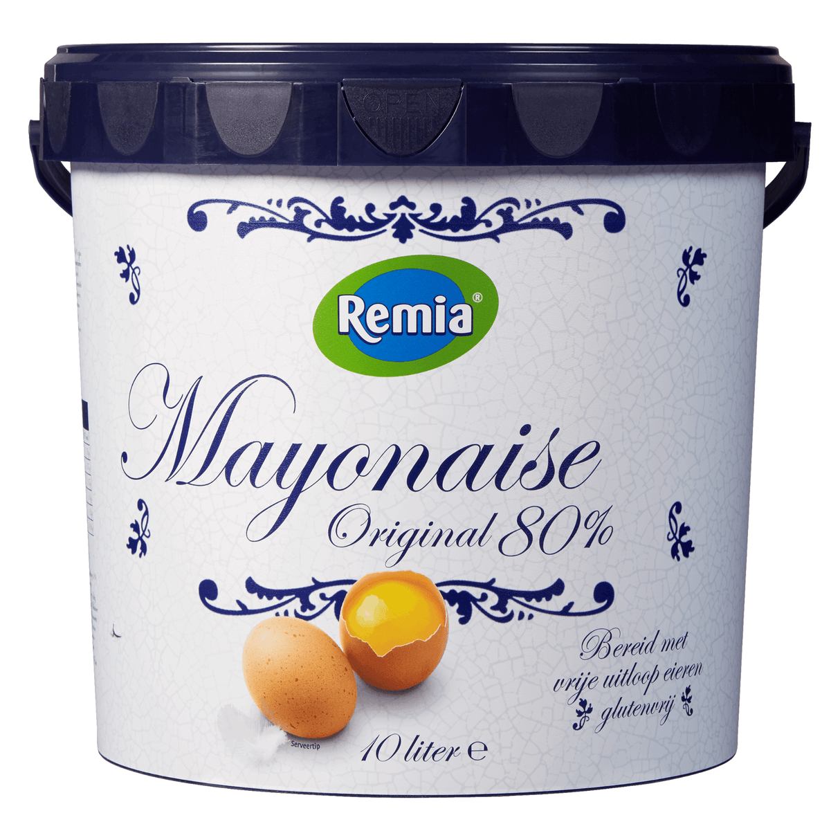 Майонеза Remia оригинална 80% (10 литра)