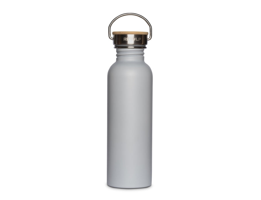 Retulp urban water bottle - light grey - 750ml