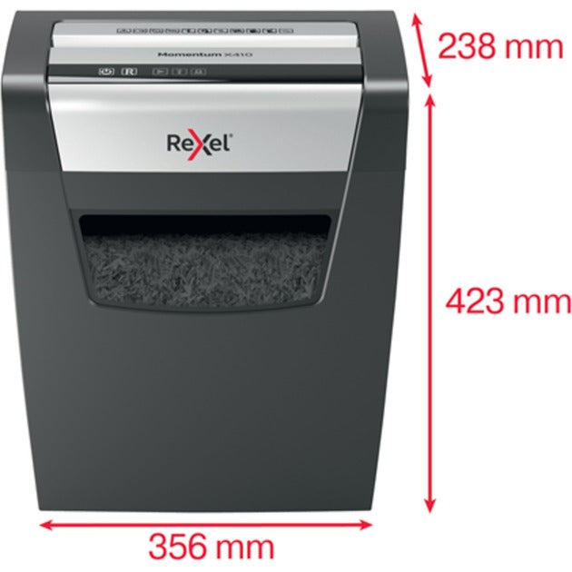 Rexel Rexel Momentum X410 Sprinker de papel
