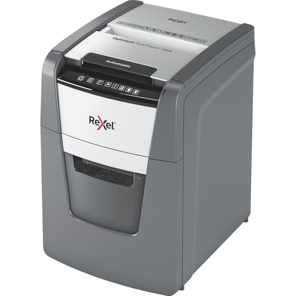 Rexel Auto+ 100x Sprimer de papel cruzado