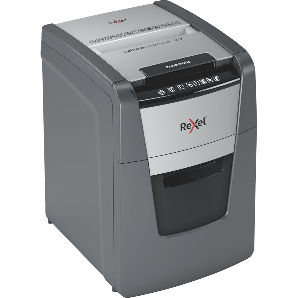 Rexel Auto+ 100x Sprimer de papel cruzado
