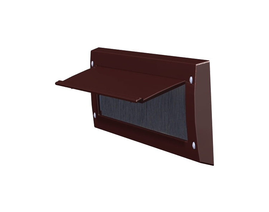 Rockshox črta s črto z ventilom - rjava