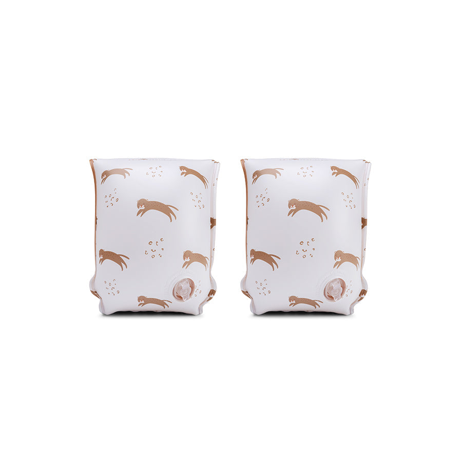 Roamer | beige swimming armbands 0-2 years