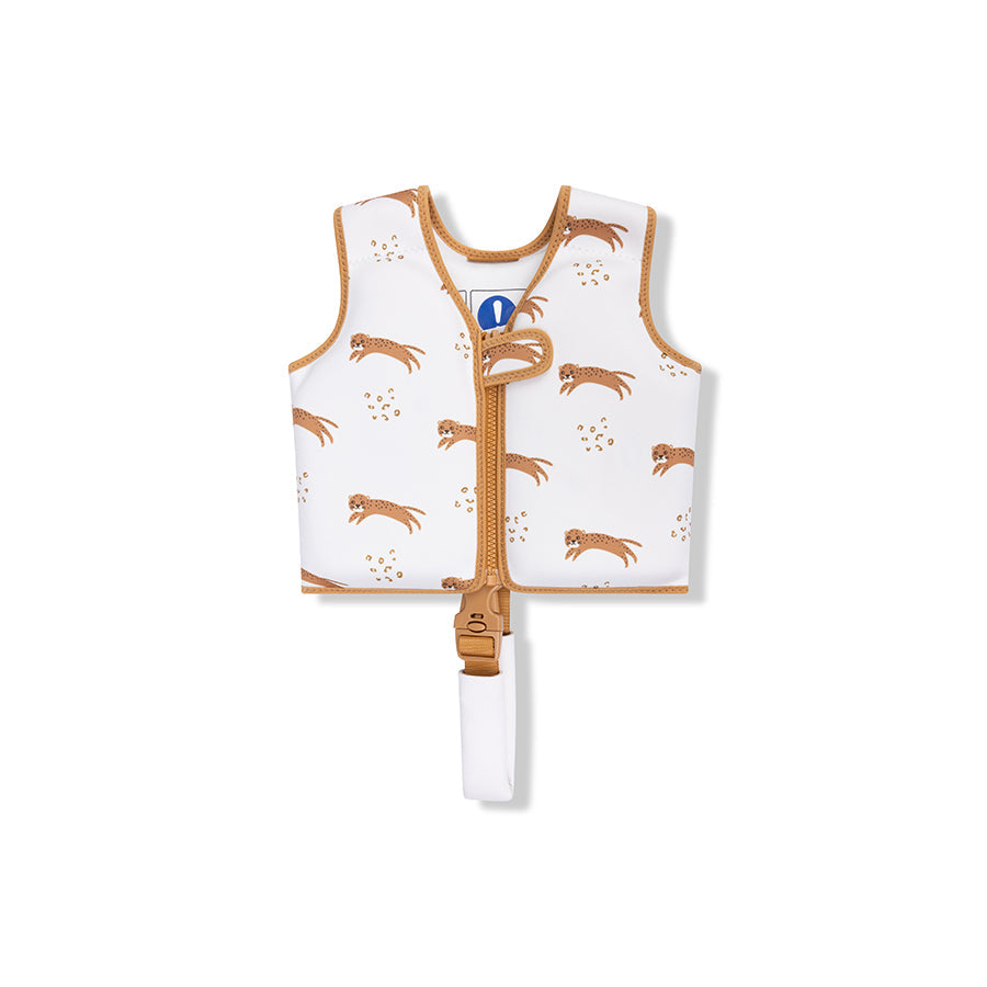 Roamer | beige life jacket 1-2 years