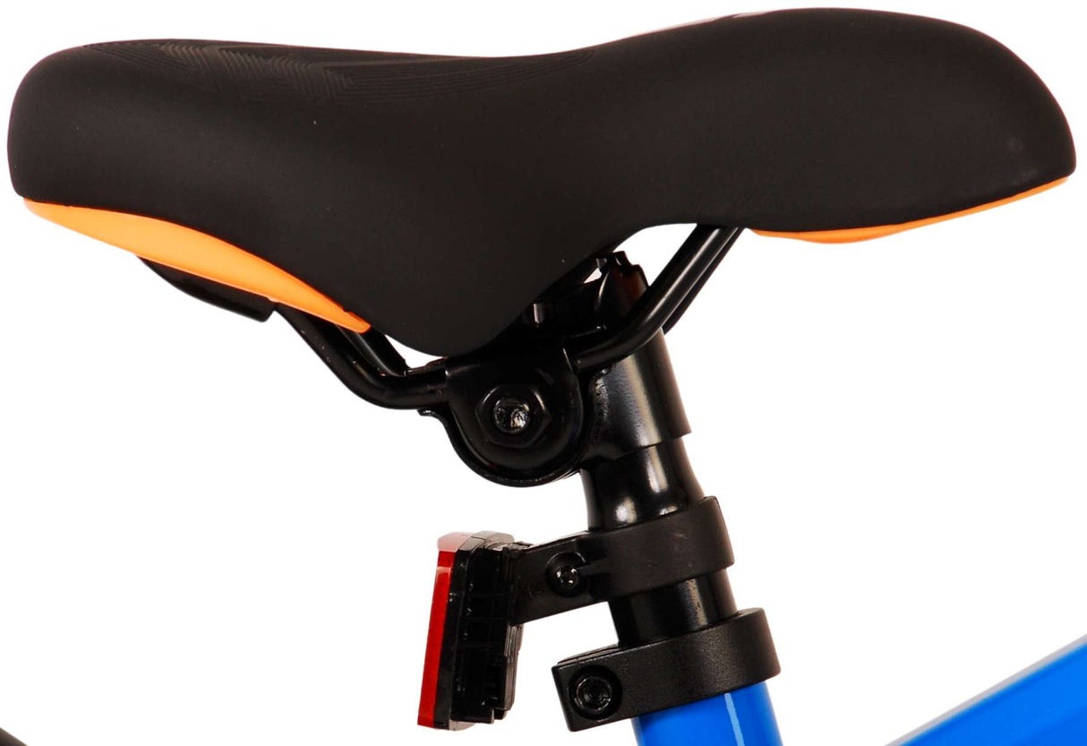 Volare Rocky Children's Bike Boys 14 Inch Blue Two Hand Brakes