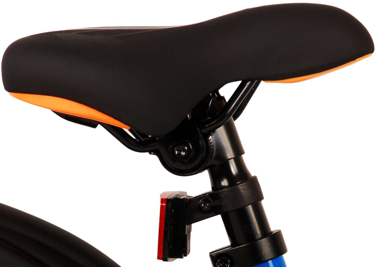 Volare Rocky Детски велосипед за момчета 18 инча Син Две ръчни спирачки