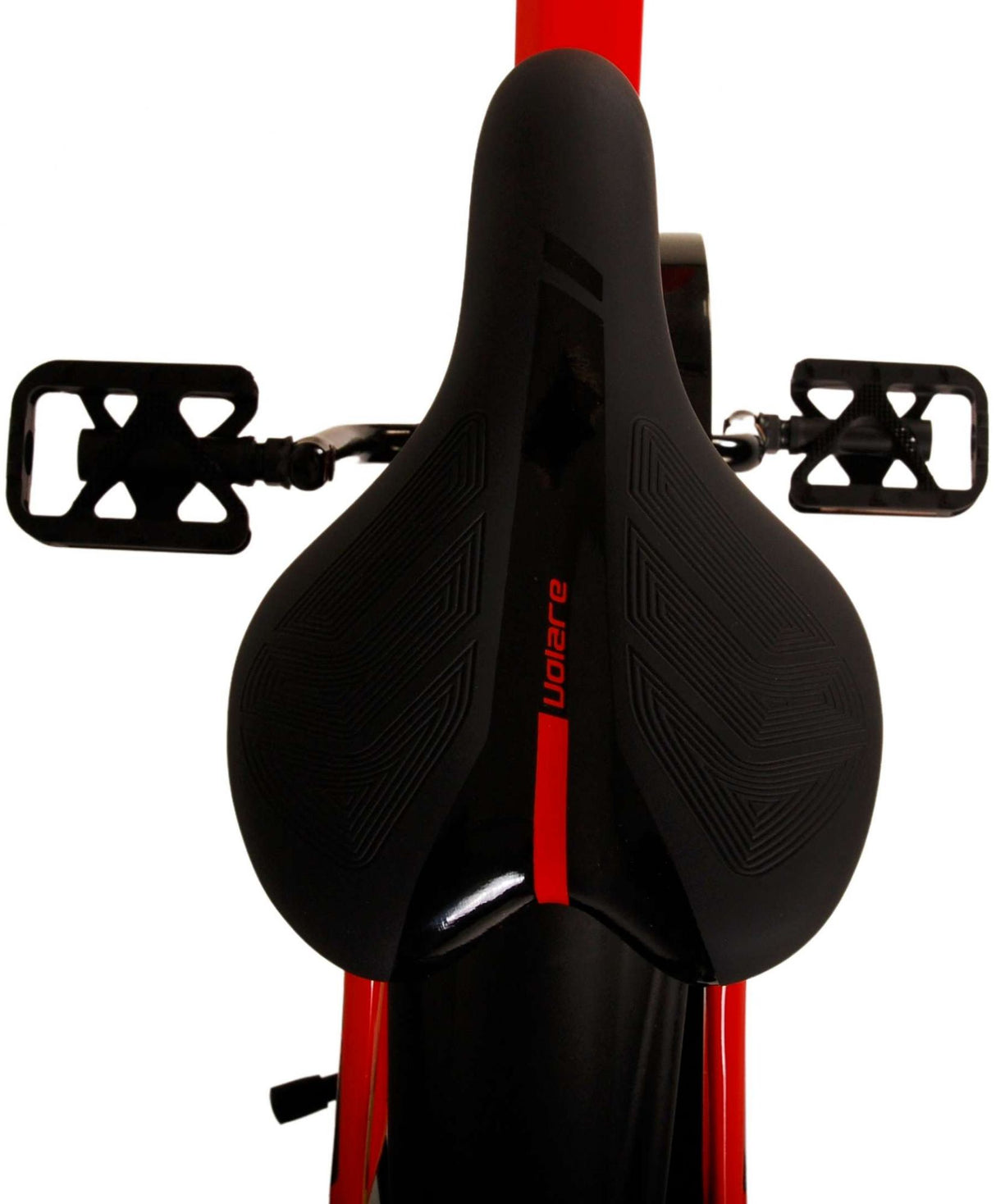 Volare Rocky Children's Bicycle - Drenge - 18 tommer - rød