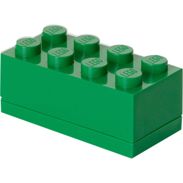 Rum Köpenhamn Lego Mini Box Lunch Box 8 Grön