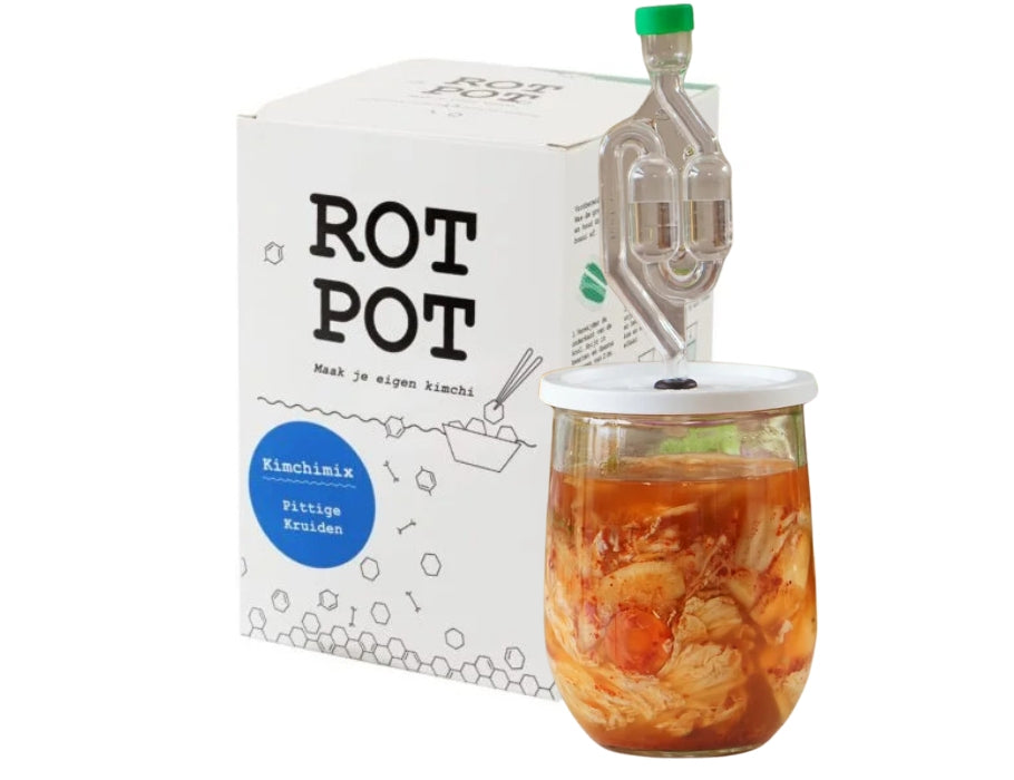 Rockshox Fermentation Set - Kimchi