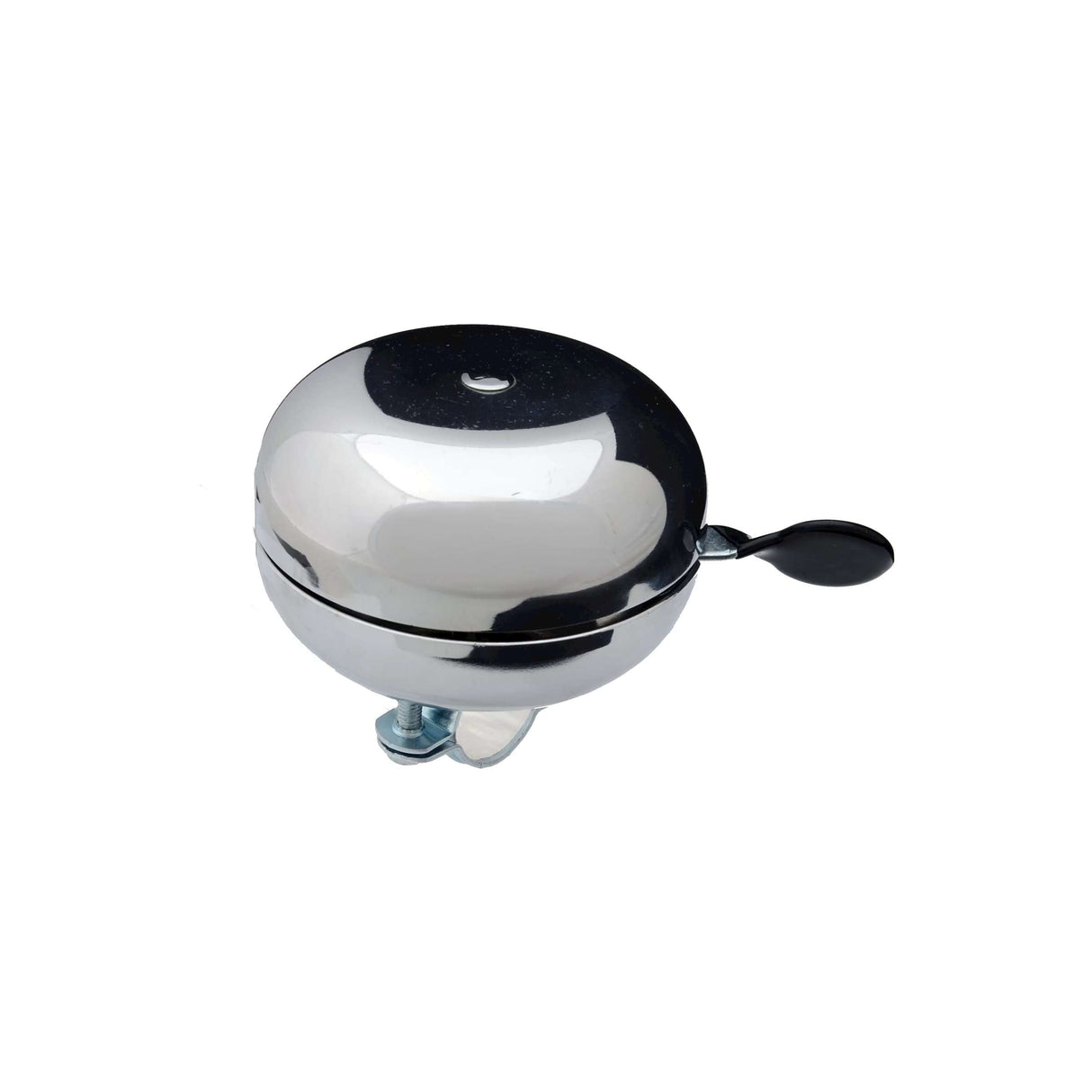 Simson Fietsbel Dingdong Chrome mór 80mm ar léarscáil