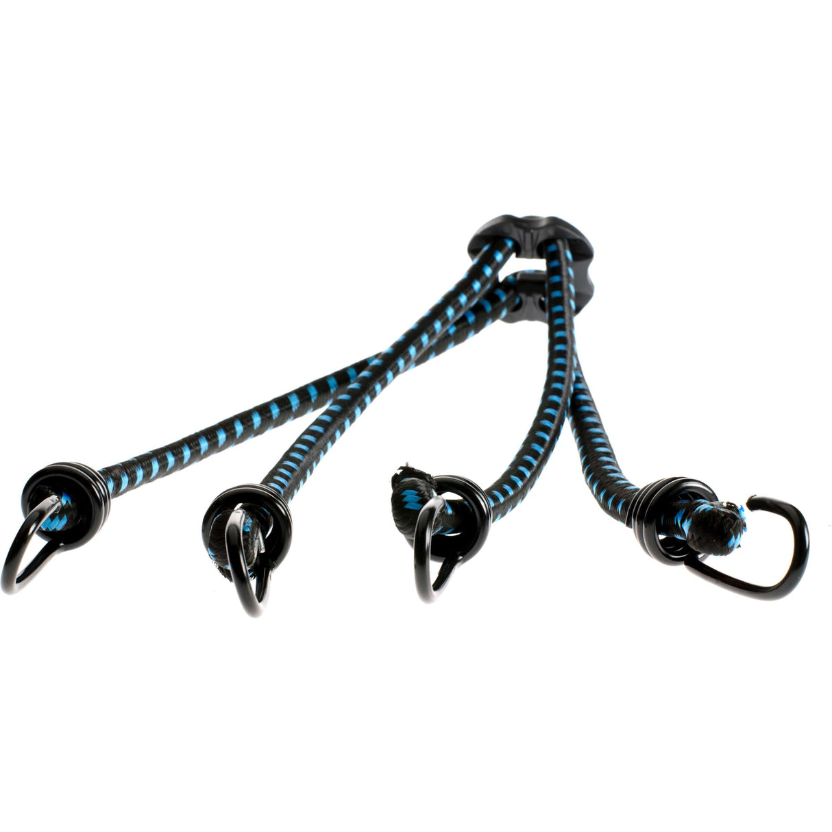 Simson black-blue spinner binder