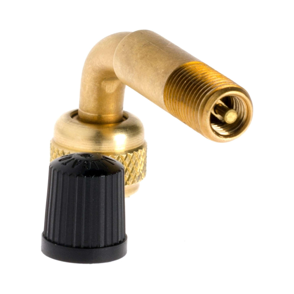 Simson valve, screw-on at right angles