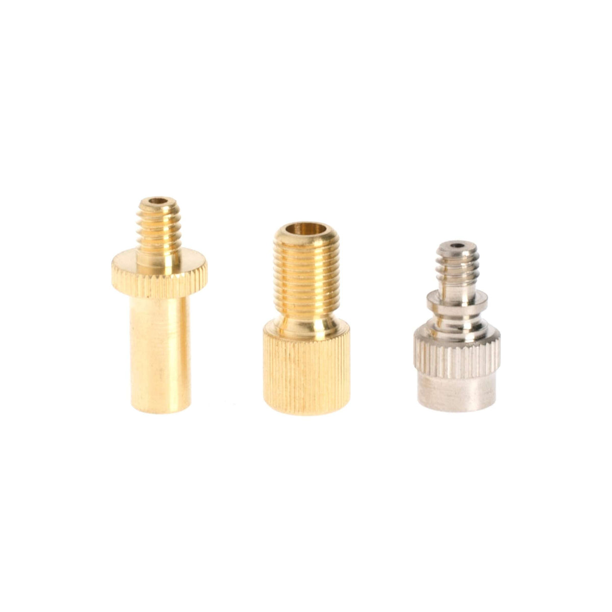 Simson adapter nipples assorted (3)