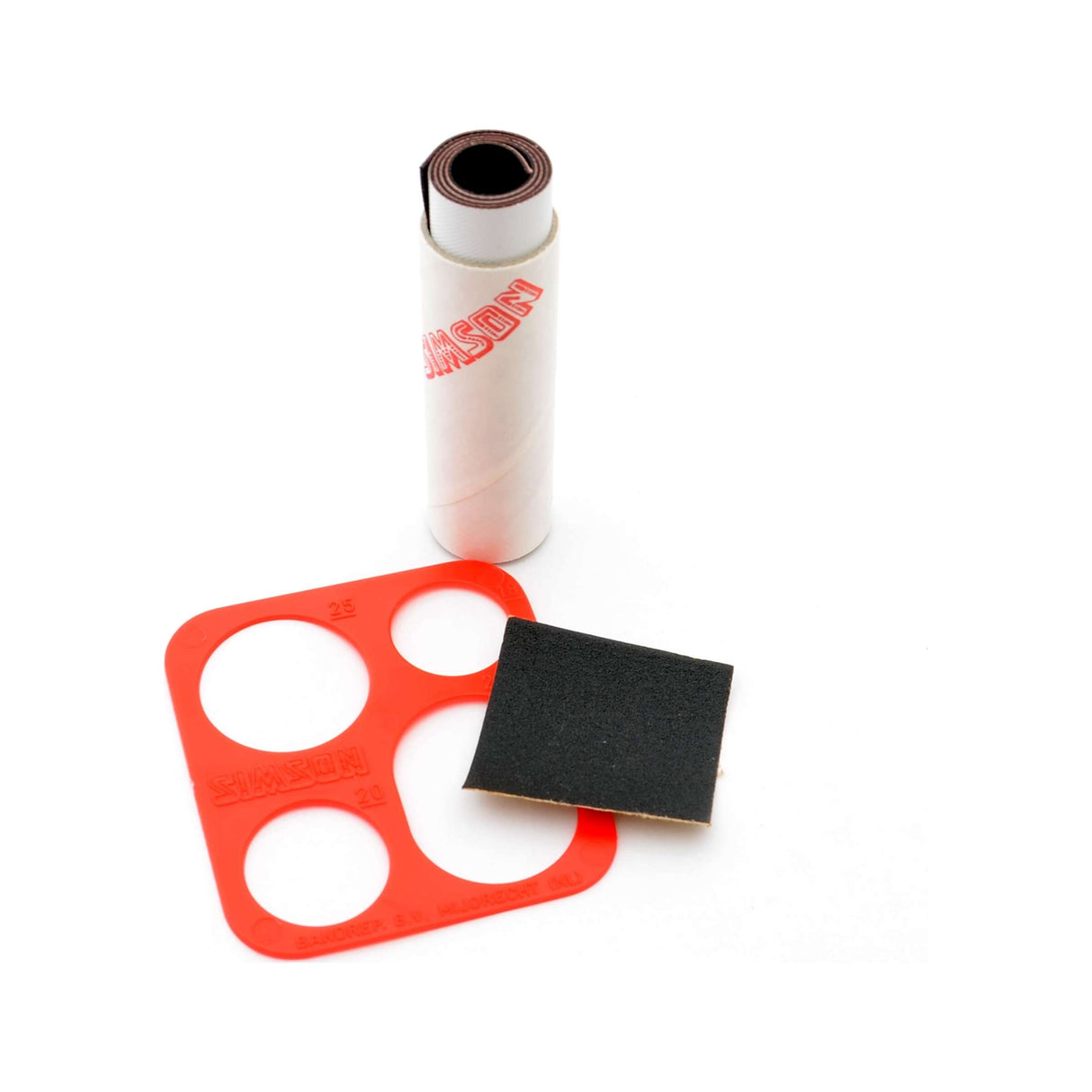 Simson Band Repair Rol Nut Gips