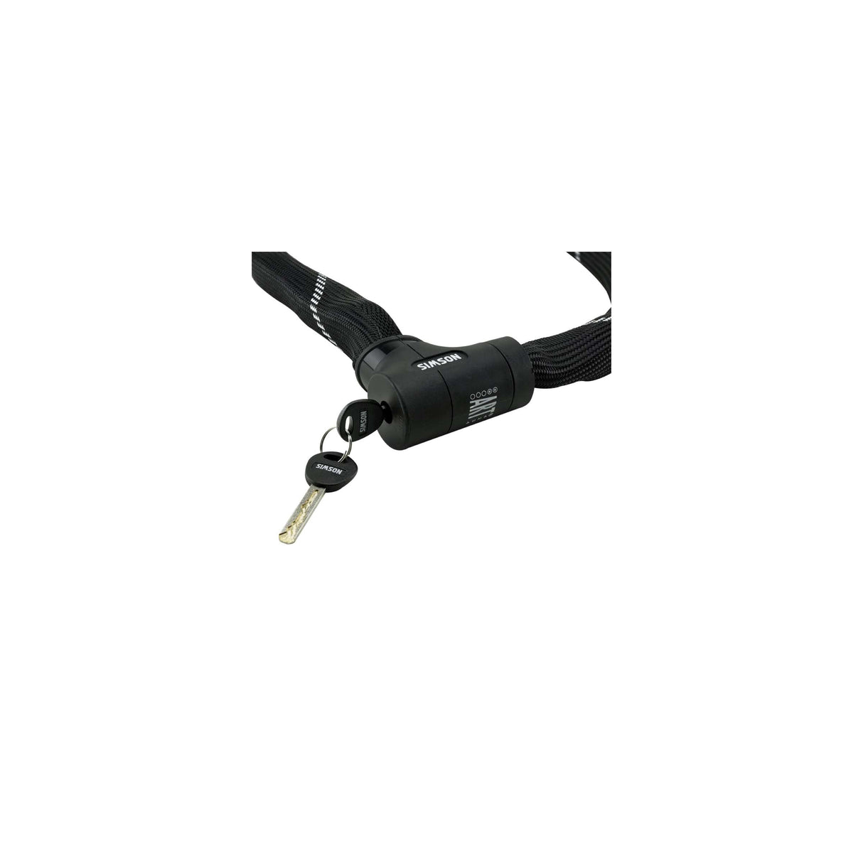 Simson Kette Lock fett 120 Art2 *