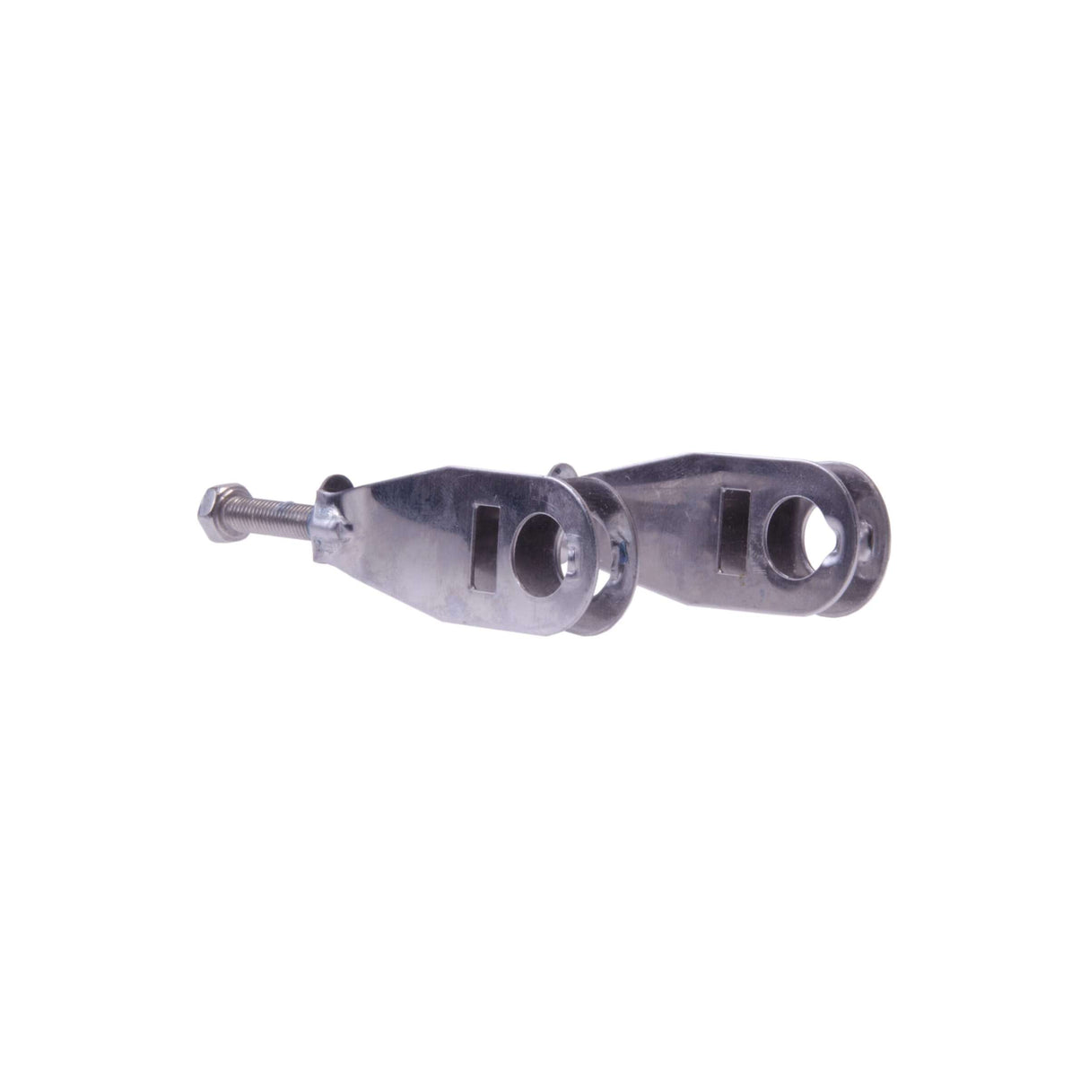 Batavussimson Chain Spensjoner - Rustfritt stål, 58mm, sykkelkjede, sølv