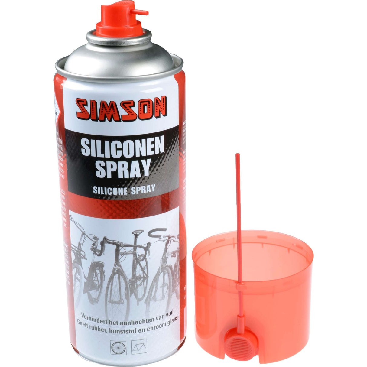Simson Silicon Spray Spray Can 400 ml