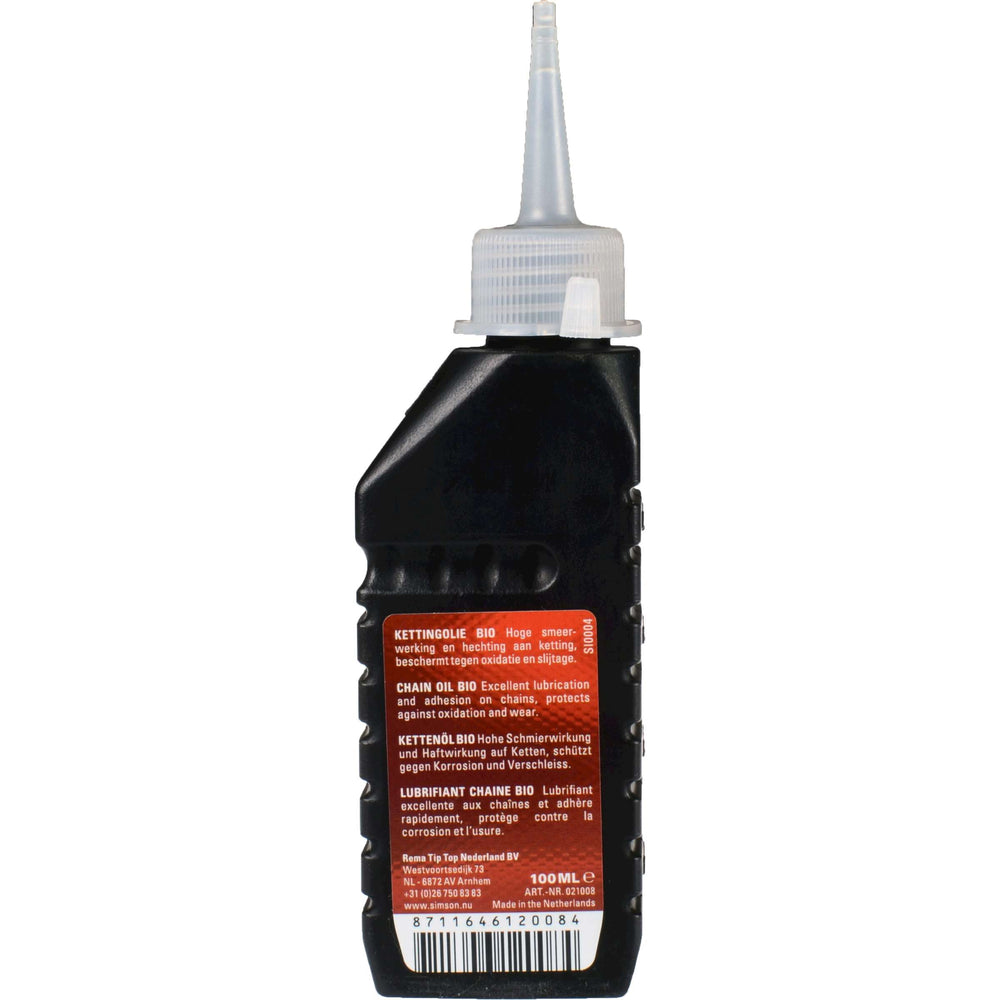 Biografia de óleo de cadeia 100 ml
