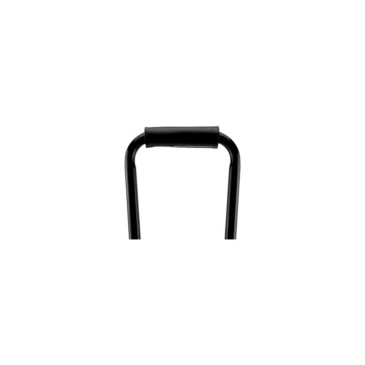 Simson Backrest Tall Black с винилова възглавница за гръб