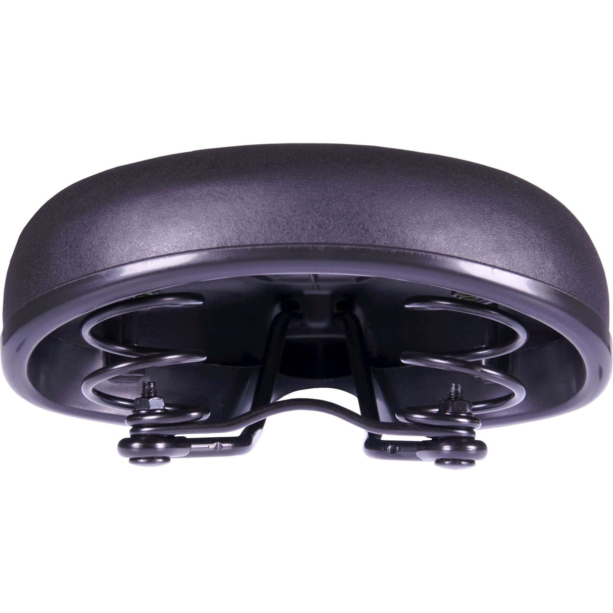 Simson basic black saddle