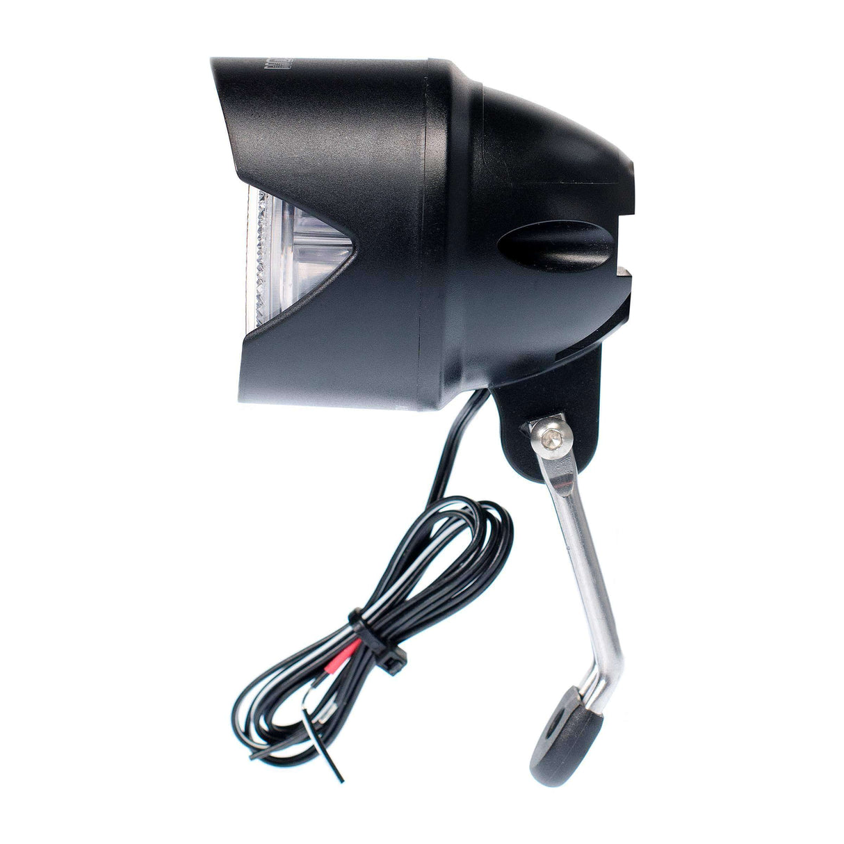 Simson Front Fork Headlight Truss E-Bike noir sur carte