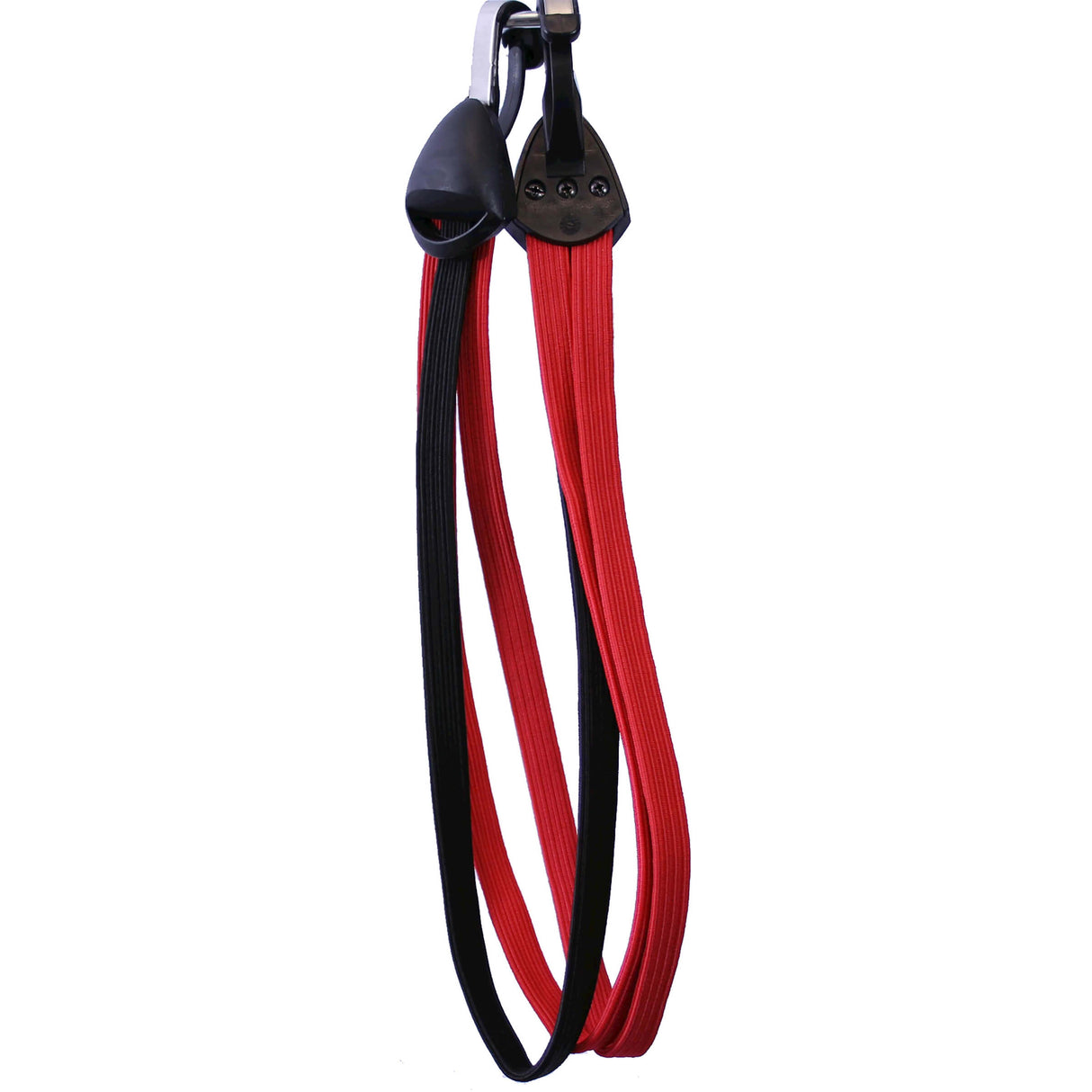 Widek Safety Binder de acero inoxidable 26 28 Fire rojo Black Uni