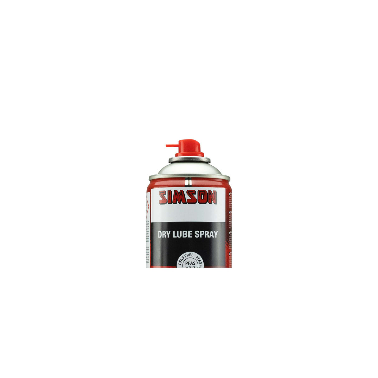 Simson dry lube spray spuitbus 400ml