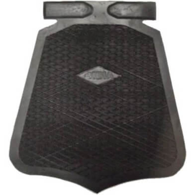 Bibia Spatlap Classic Rubber flexión