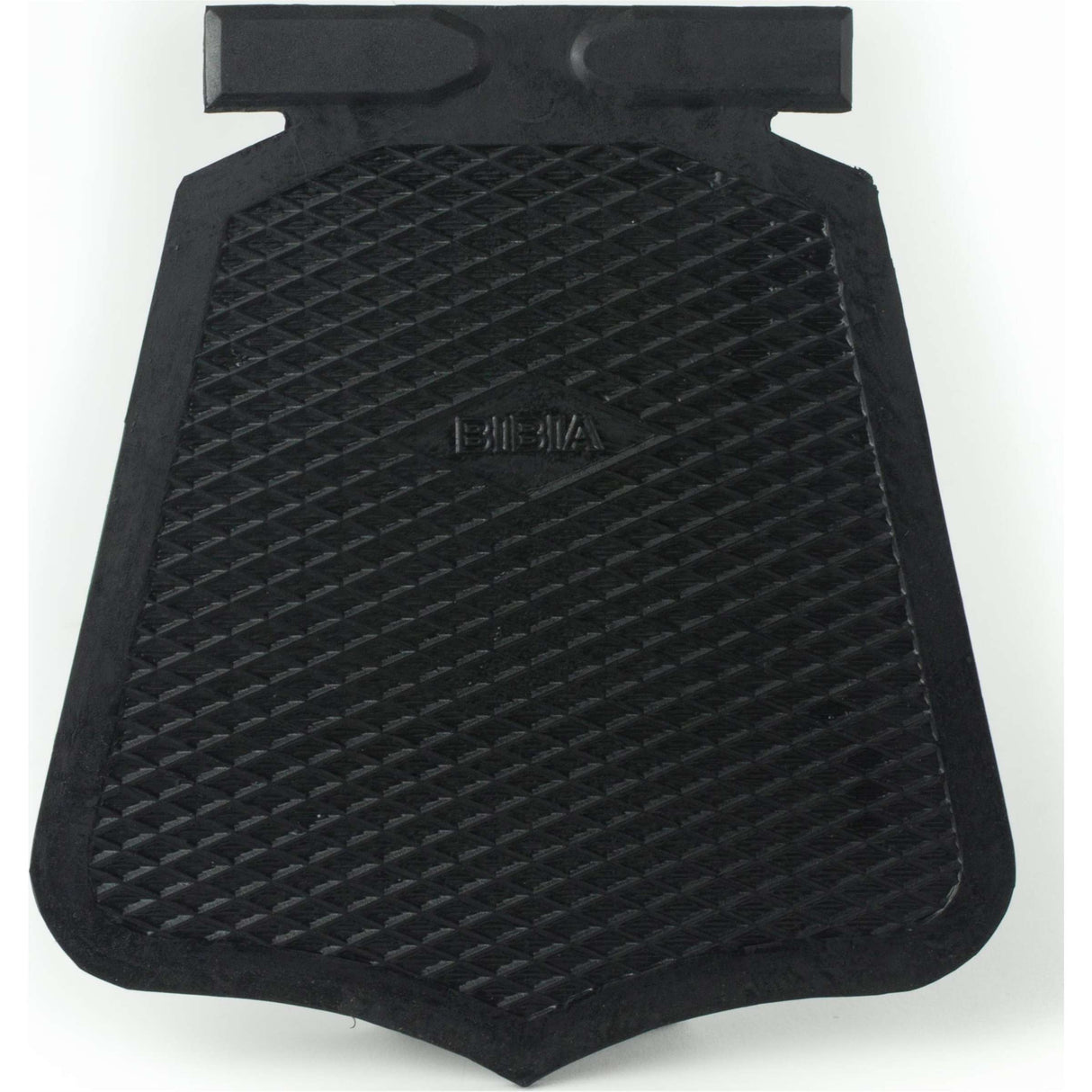 Splatlap Classic Ombuig 21 x 19 cm nero