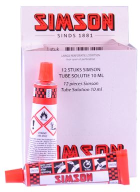 Soluzione Simson Small 10 ml