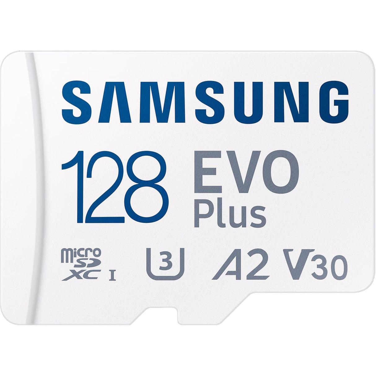 Samsung Evo Plus 128 GB MicroSDXC (2024)