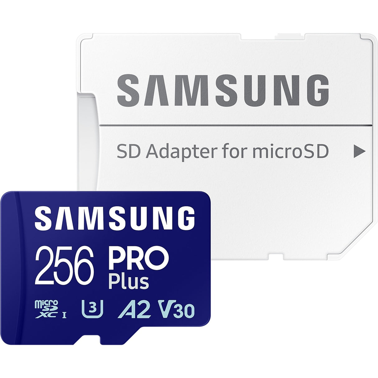 SAMSUNG PRO Plus 256GB microSDXC (2023)
