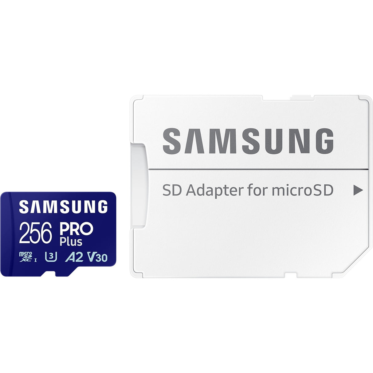 SAMSUNG PRO Plus 256GB microSDXC (2023)