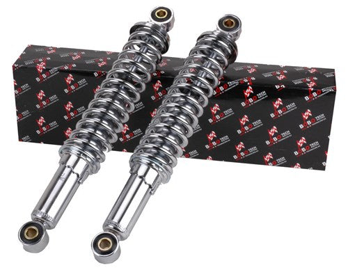 Bobotech Shock Absorber Set Tomas Maxi 320 mm CHR