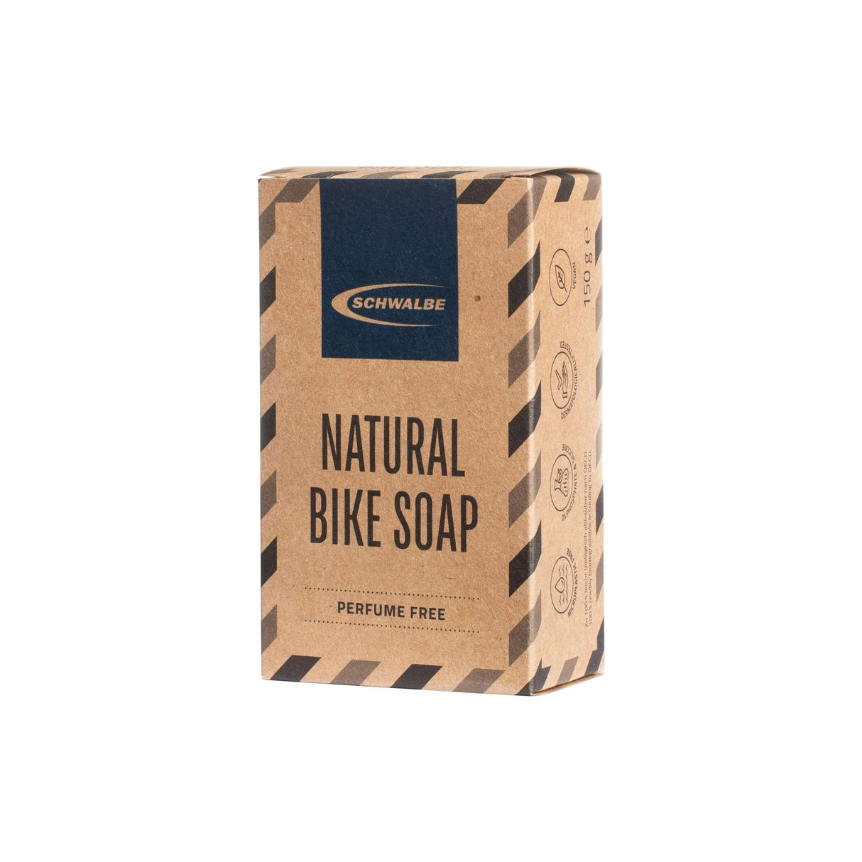 Schwalbe Bike Soap Kit Starterkit Brush and Bio Milo
