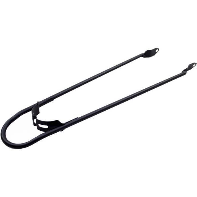 Définissez la tige derrière le pare-chocs 28 jeans bleu