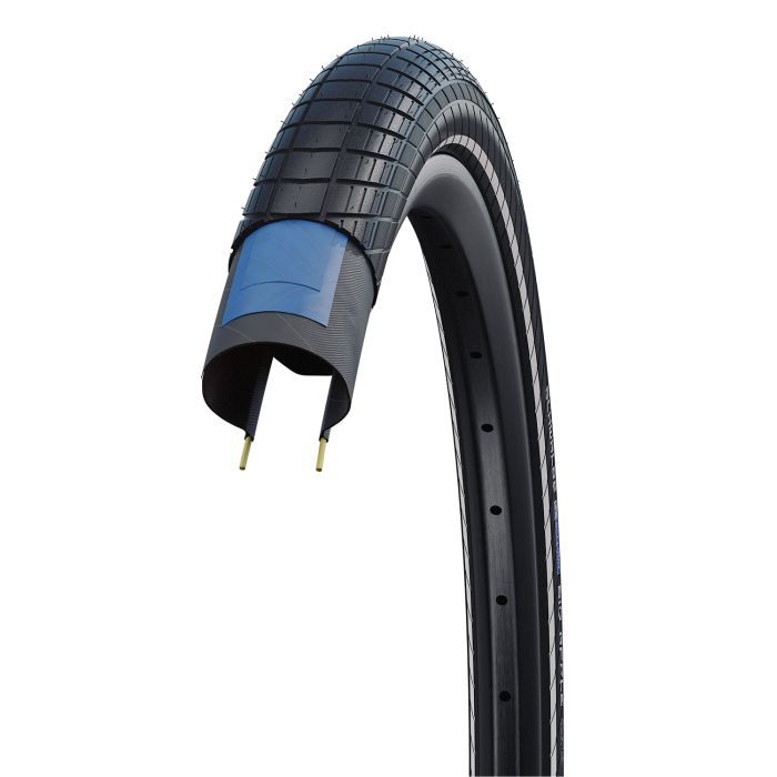 Schwalbe - Big Apple Raceguard Performance Reflex 26x2.35