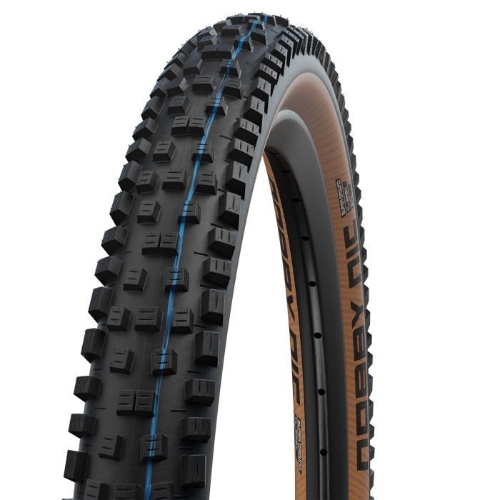 Schwalbe - Nobby Nic Evo Tle Super Race Transparent Skin 29x2.40