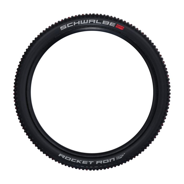 Schwalbe rocket ron - tle - addix speed - super race - 29x2.35 - black