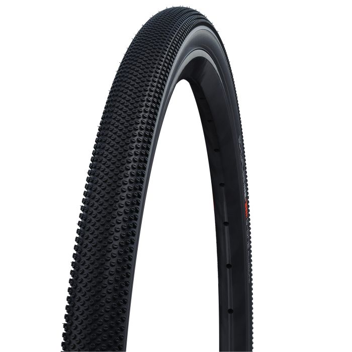 Schwalbe g-one allround - tle - addix - raceguard - 27.5x1.35 - black