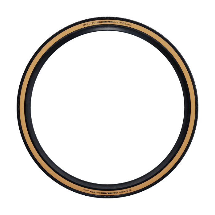Buitenband Schwalbe 28-1.30 (33-622) X-One RS Evo SR VG TLE zw-skin