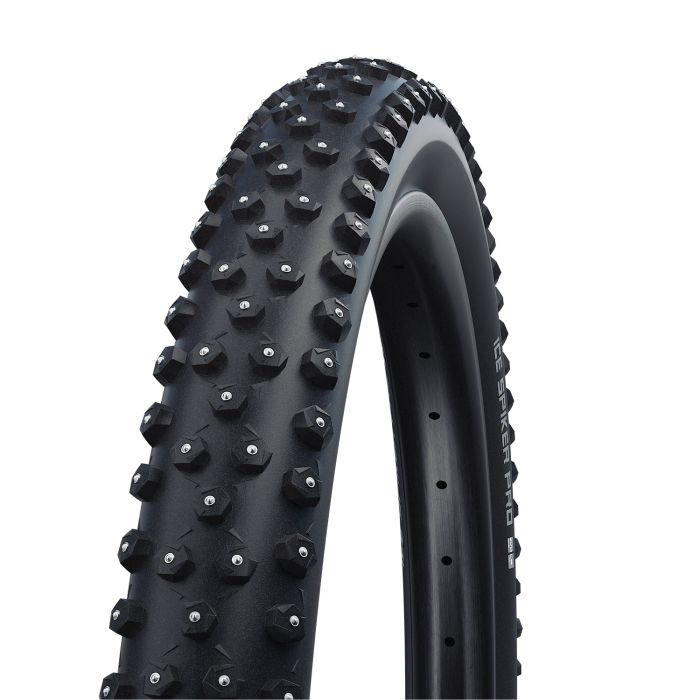Schwalbe - ice spiker pro performance dd tle folding tire 27.5x2.60