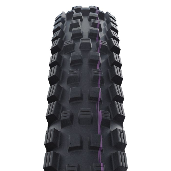 Schwalbe magic mary trail pro - tlr - addix ultra soft - radial - 29x2.50 - black