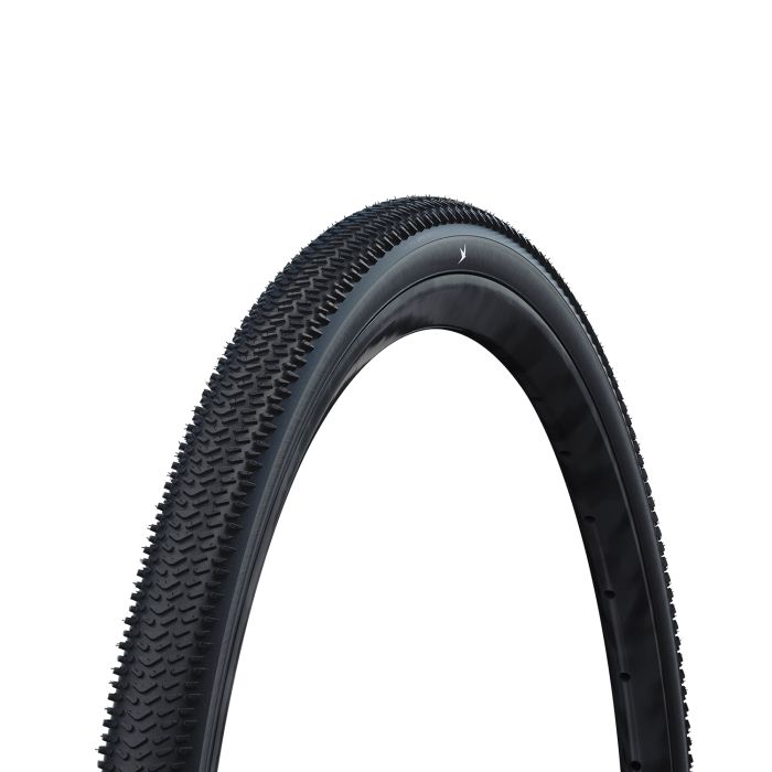 Schwalbe g-one r pro - tlr - addix race - super race - v-guard - 700x45c - black