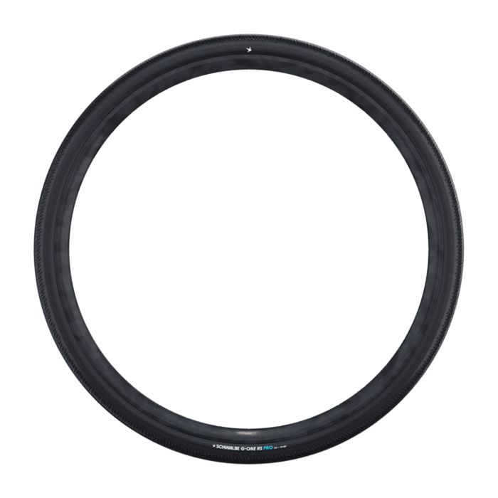 Schwalbe 40-622 g-one rs pro black folding 11654583