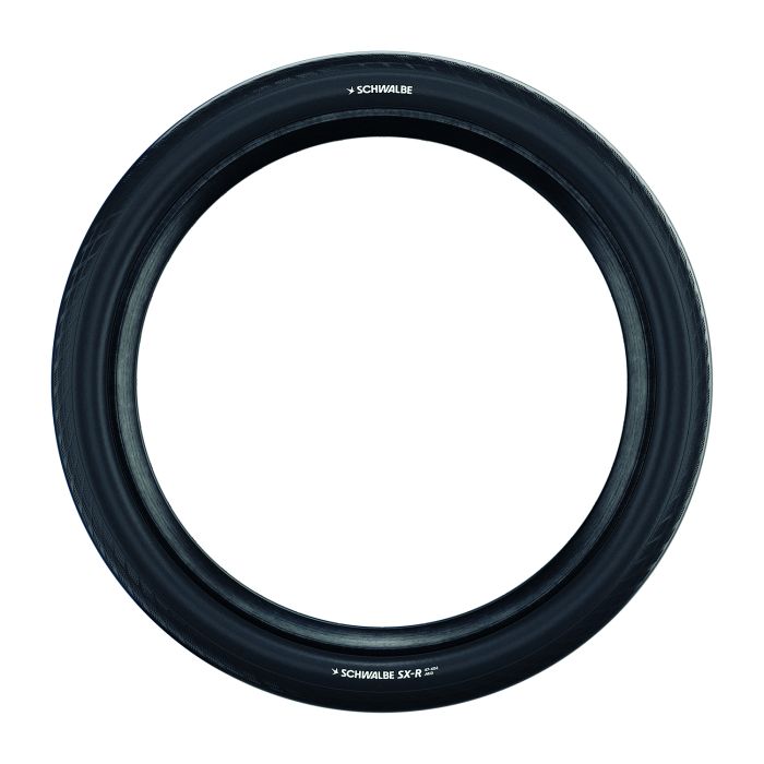 Schwalbe vikdäck sx-r performance 30-451 svart