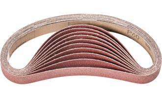 Pferd schuurband 13x457mm bruin a120 | 10 stuk stuks