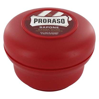 Proraso Rasiercreme Sandelholzschale 150 ml