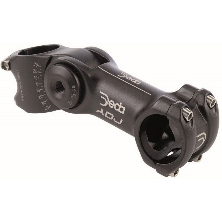 Deda DEDA cam ADJ 90mm black adjustable