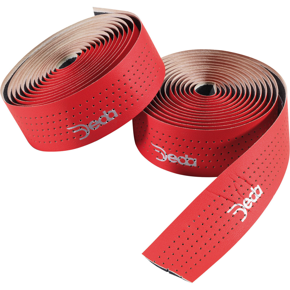Deda Handlebar tape perforated red
